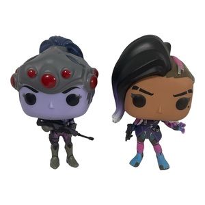 FUNKO POP! OVERWATCH lot T1-40